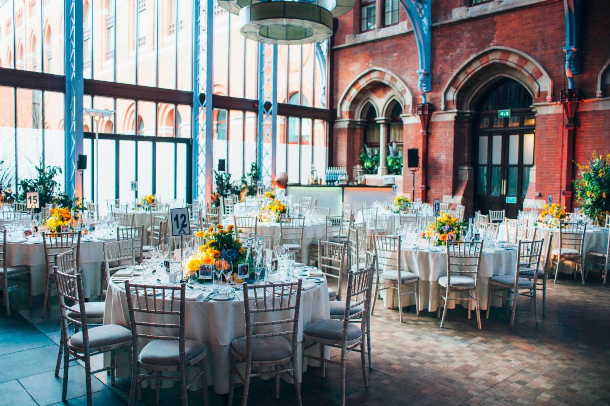 伦敦圣潘克拉斯万丽酒店 外观 照片 The Great Hall at the Natural History Museum, London