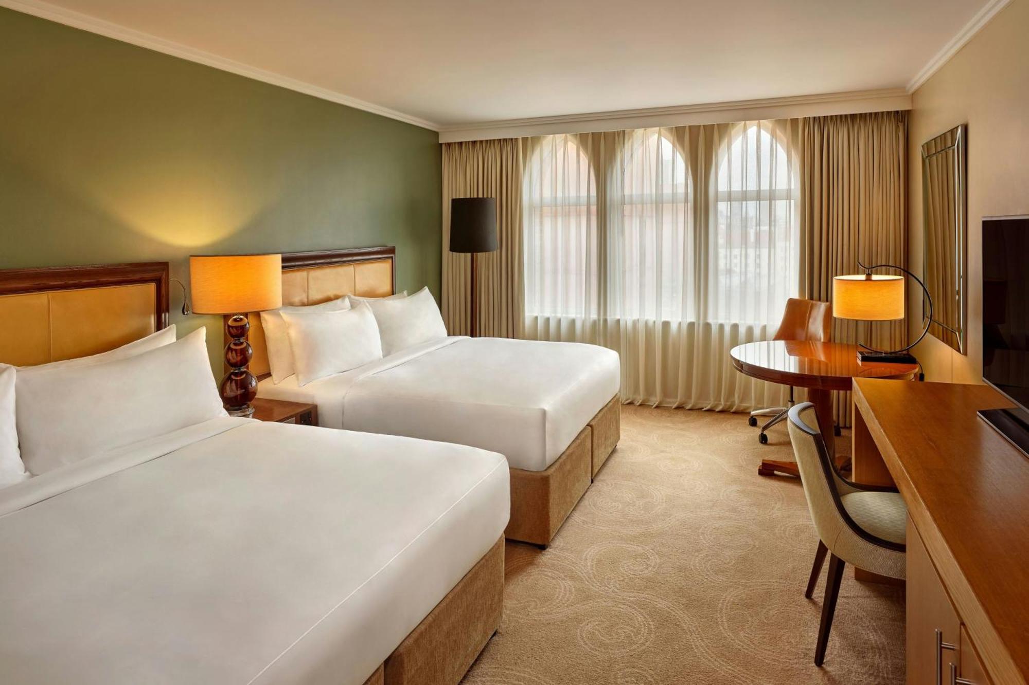 伦敦圣潘克拉斯万丽酒店 外观 照片 A room at the hotel